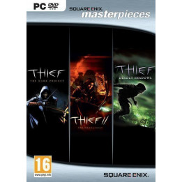 Coperta THIEF TRIPLE PACK - PC
