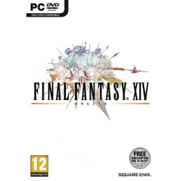Coperta FINAL FANTASY XIV ONLINE - PC