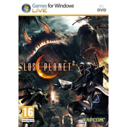 Coperta LOST PLANET 2 - PC