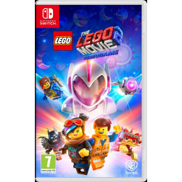 Coperta LEGO MOVIE GAME 2 - SW