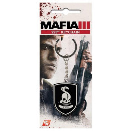 Coperta MAFIA 3 223RD KEYCHAIN