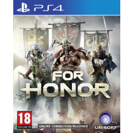 Coperta FOR HONOR - PS4