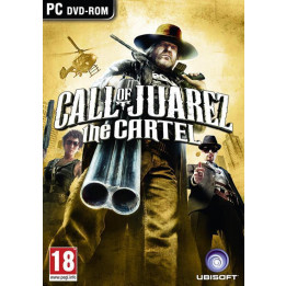 Coperta CALL OF JUAREZ THE CARTEL - PC