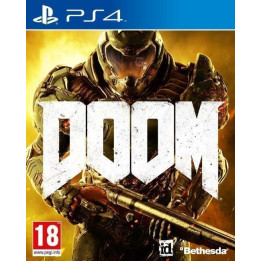 Coperta DOOM D1 EDITION - PS4
