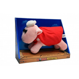 Coperta WORMS SUPER SHEEP SOUND PLUSH