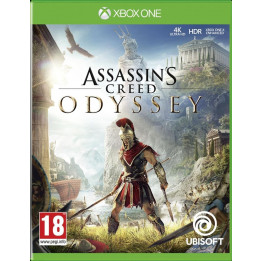 Coperta ASSASSINS CREED ODYSSEY - XBOX ONE