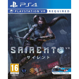 Coperta SAIRENTO (VR) - PS4