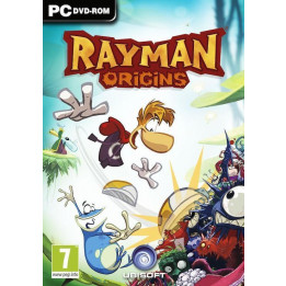 Coperta RAYMAN ORIGINS EXCLUSIVE - PC