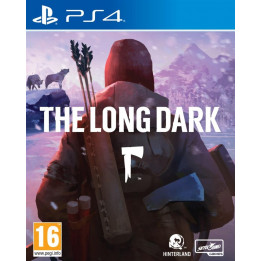 Coperta THE LONG DARK SEASON ONE WINTERMUTE - PS4