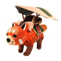 Coperta DOTA 2 REDPAW SPECIAL PLUSH