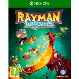 Coperta RAYMAN LEGENDS - XBOX ONE