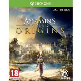 Coperta ASSASSINS CREED ORIGINS - XBOX ONE