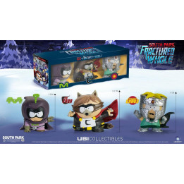 Coperta SOUTH PARK THE FRACTURED BUT WHOLE 3" FIGURINES BUNDLE