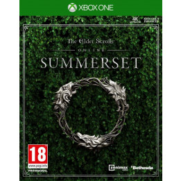 Coperta THE ELDER SCROLLS ONLINE SUMMERSET - XBOX ONE