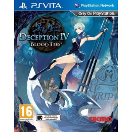 Coperta DECEPTION IV BLOOD TIES - PSV