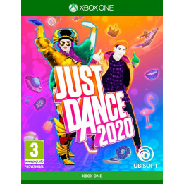Coperta JUST DANCE 2020 - XBOX ONE