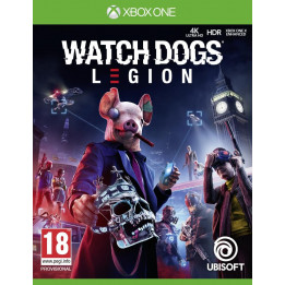 Coperta WATCH DOGS LEGION - XBOX ONE