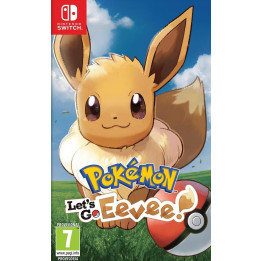 Coperta POKEMON LETS GO EEVEE - SW