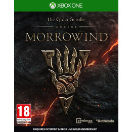 Coperta THE ELDER SCROLLS ONLINE MORROWIND - XBOX ONE