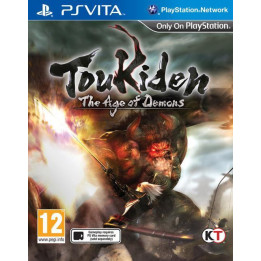 Coperta TOUKIDEN - PSV