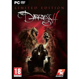 Coperta THE DARKNESS 2 LIMITED EDITION - PC