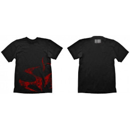 Coperta HITMAN AGENCY SYMBOL VINTAGE TSHIRT S