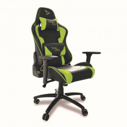 Coperta STEELPLAY - PC GAMING CHAIR - SGC01 - GREEN