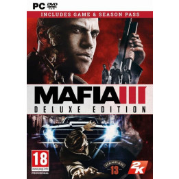 Coperta MAFIA 3 DELUXE EDITION - PC