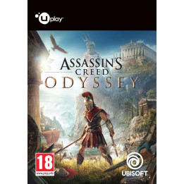 Coperta ASSASSINS CREED ODYSSEY - PC (UPLAY CODE)