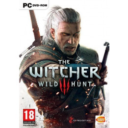 Coperta THE WITCHER 3 WILD HUNT - PC