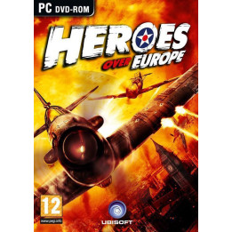 Coperta HEROES OVER EUROPE - PC
