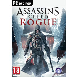 Coperta ASSASSINS CREED ROGUE - PC