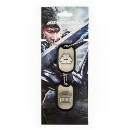 Coperta METAL GEAR RISING PROTOTYPE DOG TAG