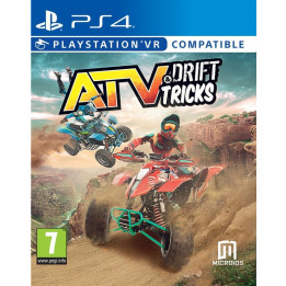 Coperta ATV DRIFT & TRICKS - PS4