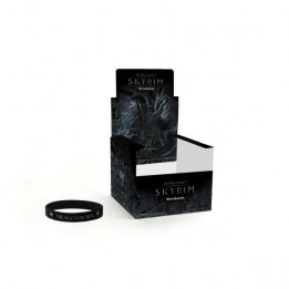 Coperta SKYRIM SILICONE WRISTBAND ASSORTMENT