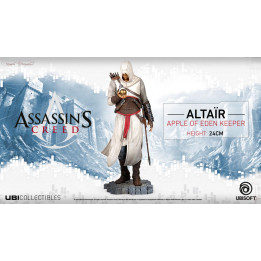 Coperta ASSASSINS CREED ALTAIR APPLE OF EDEN KEEPER FIGURINE