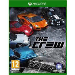 Coperta THE CREW - XBOX ONE