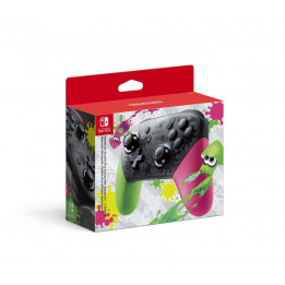 Coperta NINTENDO SWITCH PRO CONTROLLER (SPLATOON 2 EDITION) - GDG