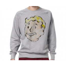 Coperta FALLOUT VAULT BOY VINTAGE SWEATSHIRT XXL