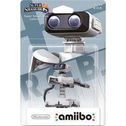 Coperta AMIIBO R.O.B. NO. 46 (SUPER SMASH)