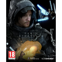 Coperta DEATH STRANDING STEELBOOK EDITION - PC