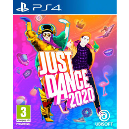 Coperta JUST DANCE 2020 - PS4