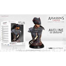 Coperta ASSASSINS CREED LIBERATION BUST AVELINE