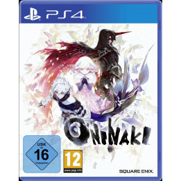 Coperta ONINAKI - PS4
