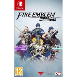 Coperta FIRE EMBLEM WARRIORS - SW