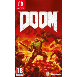 Coperta DOOM - SW