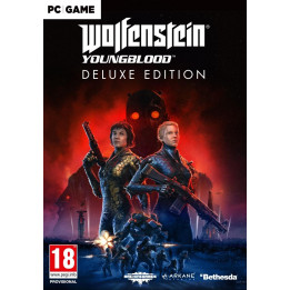 Coperta WOLFENSTEIN YOUNGBLOOD DELUXE - PC
