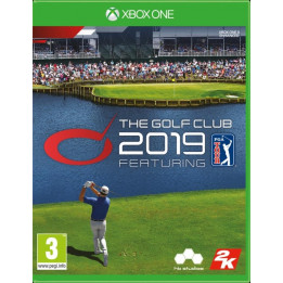 Coperta GOLF CLUB 2019 - XBOX ONE