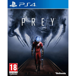 Coperta PREY - PS4