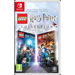 Coperta LEGO HARRY POTTER COLLECTION - SW